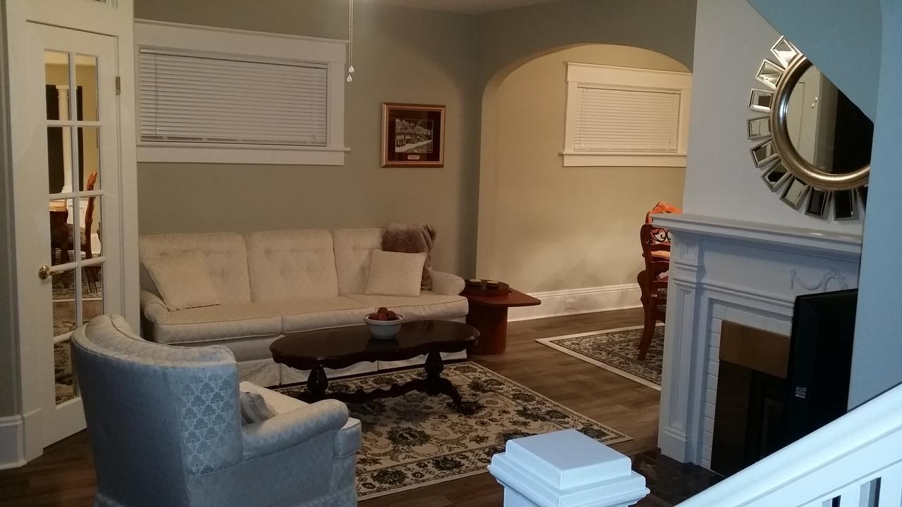 Villa Niagara Falls Canada Getaway Extérieur photo